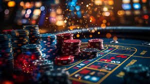 Lucky Game platform kasino live dan slot online Indonesia